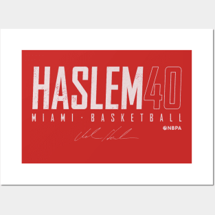 Udonis Haslem Miami Elite Posters and Art